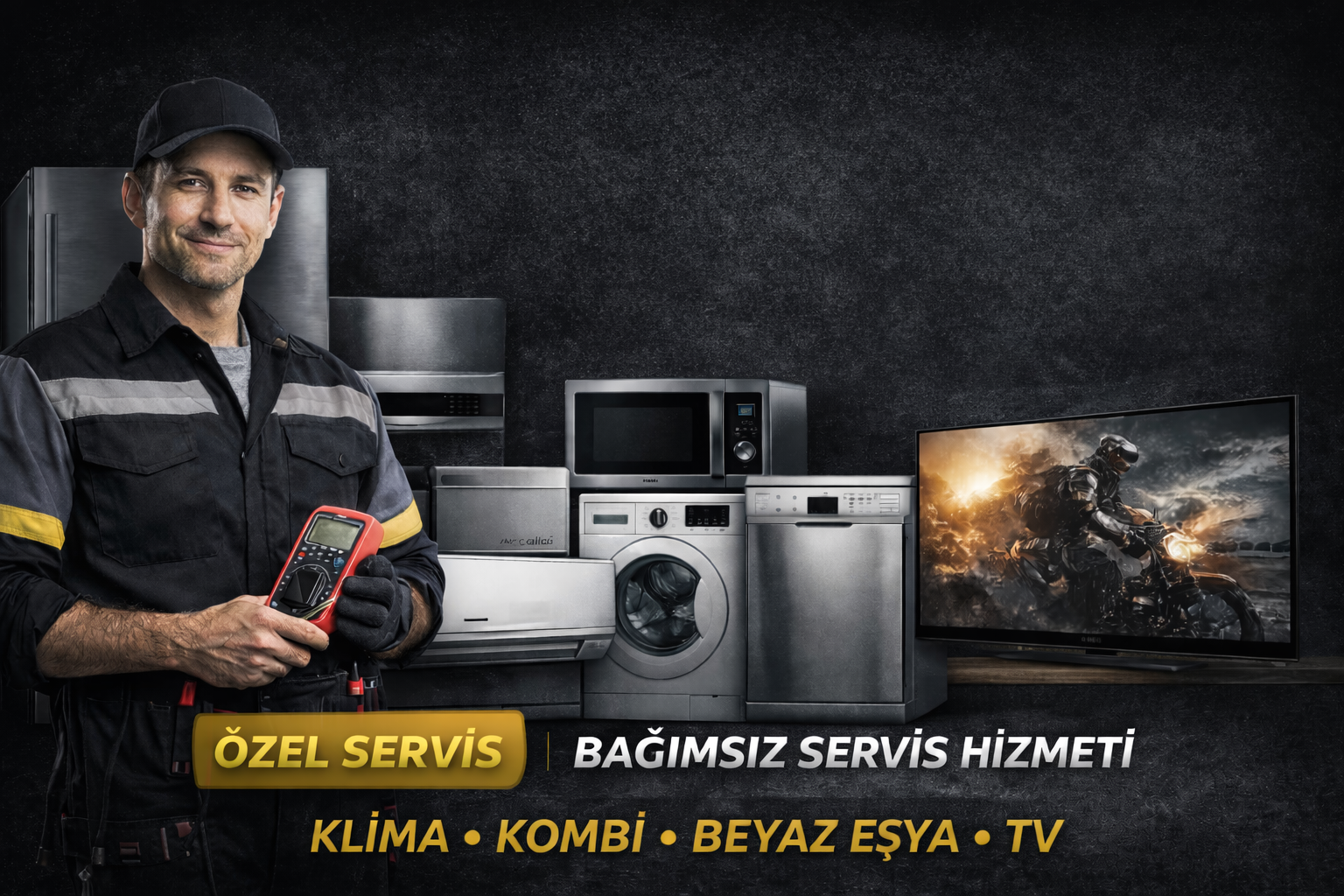 Yunak Ariston Servisi